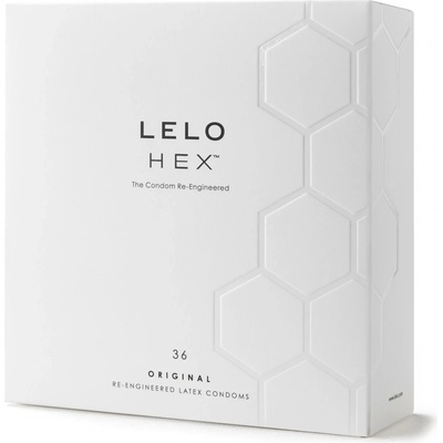 LELO HEX Original 72 ks