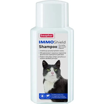 Beaphar immo shield шампоан за котки 200 мл