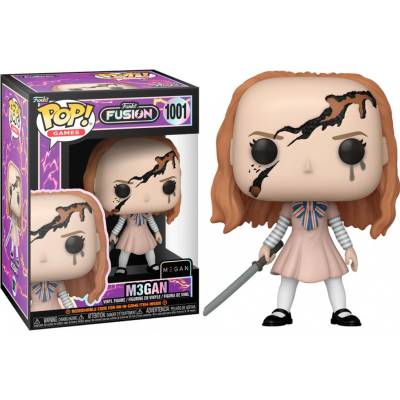 Funko Pop! 1001 Funko Fusion M3GAN