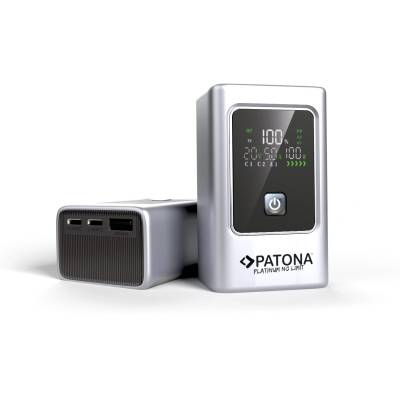 PATONA Platinum Powerbank Luxury One PD35 10 000 mAh 35 W USB-C (4238)