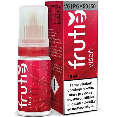Frutie Sour Cherry 10 ml 3 mg