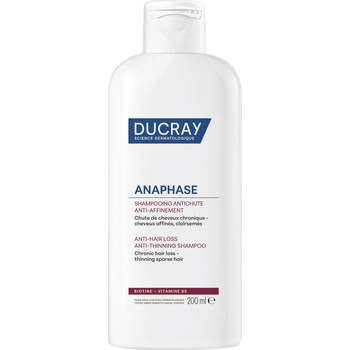 Ducray Anaphase Шампоан против косопад и изтъняване, 200 ml