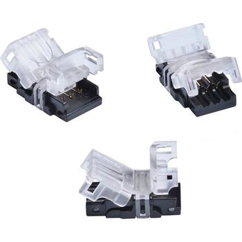 limaLED Конектор за свързване на rgb led Пиксели ws2811 с кабел (1983)