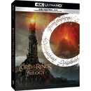 Pán prstenů filmová trilogie: Prodloužená a kinová verze Ultra HD Blu-ray UltraHDBlu-ray