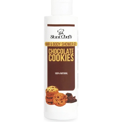Stani Chef's Prírodný sprchový gél čokoládové sušienky 250 ml