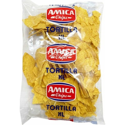 Amica Chips tortilla chipsy XL 450 g
