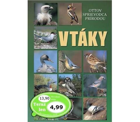 Vtáky