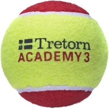 Tretorn Red Felt Academy 3 36ks