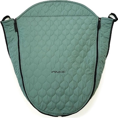 Pinkie nánožník Double Wave Green s funkční vrstvou