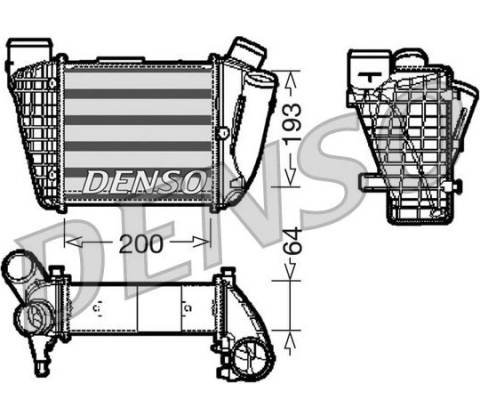 DENSO DOX-0108 Lambda sonda (DOX-0108)