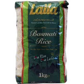 Laila Foods Basmati ryža 1 kg