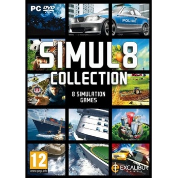 Simul8 Collection