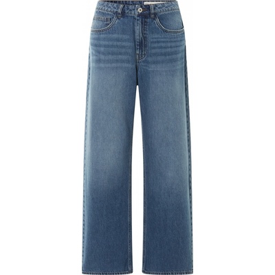 Esmara Dámske rifle Wide Leg modrá