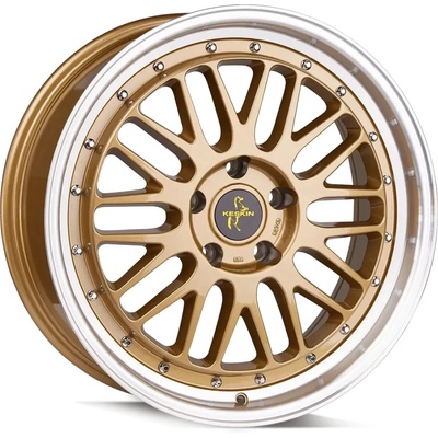 Keskin KT22 8,5x19 5x112 ET30 gold