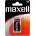 Maxell Батерия цинкова Maxell Zinc, 9V (6F22), 1 бр (MLBM6F22BL)