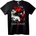 NOONEBRAND Тениска God of War - Окото на Кратос - 2XL, Black