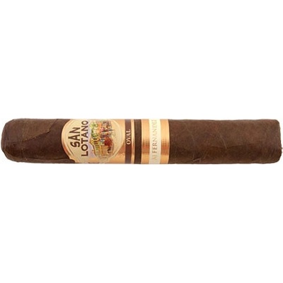 A.J. Fernandez San Lotano Oval Habano Robusto 20