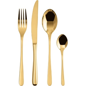 Sambonet Комплект прибори за хранене Taste злато 24 части (52553G81)