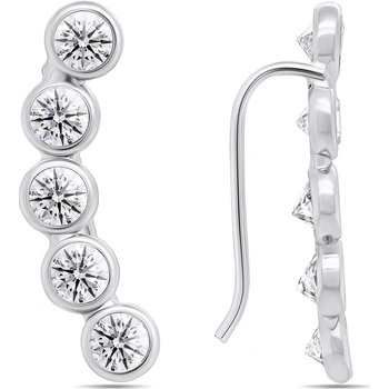 Brilio Silver EA221W