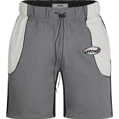 DFND London Къси панталони DFND London DFND Race Shorts - Grey
