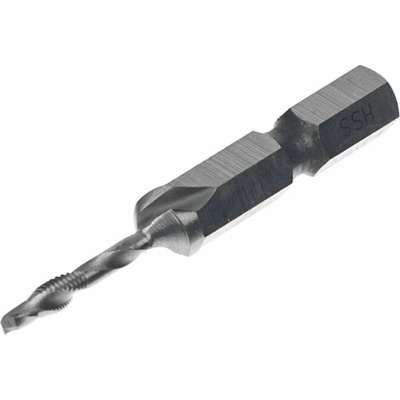 Japonský kombinovaný závitník a vrták SK11 - M3 x 0,5 mm