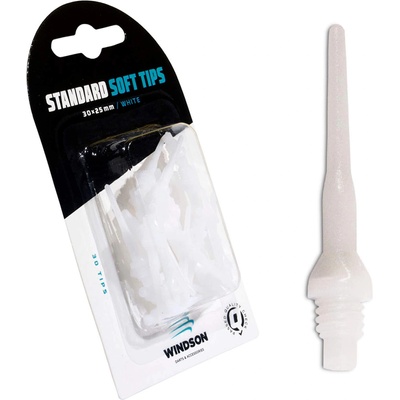 Windson HROTY SOFT 25 мм - 30бр