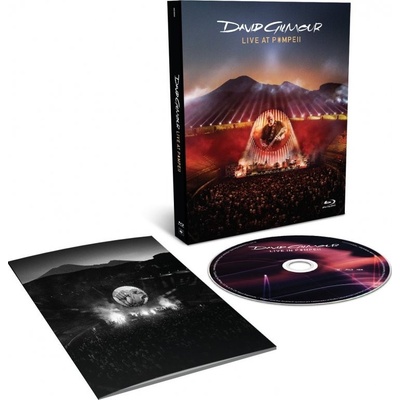 David Gilmour: Live at Pompeii 2017 BD