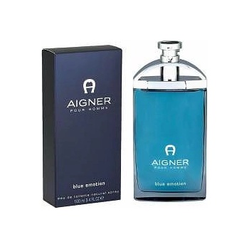 Image 1 of Etienne Aigner Blue Emotion pour Homme EDP 100 ml