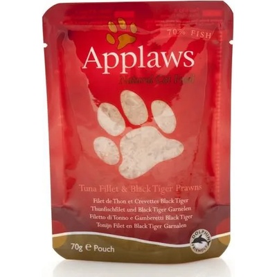 Applaws Tuna & shrimp 70 g