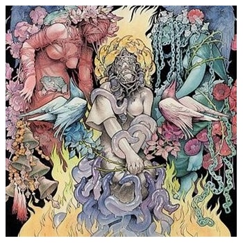 BARONESS - STONE CD