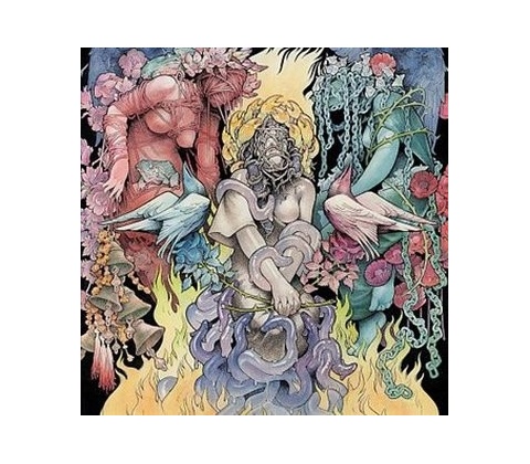BARONESS - STONE CD