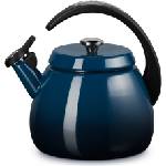 Le Creuset Cloche Чайник, 2, 1 л, тъмносин (40111011291600)