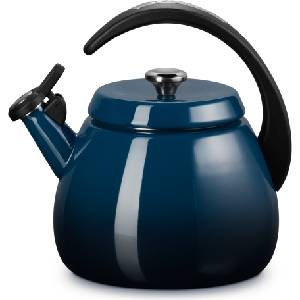 Le Creuset Cloche Чайник, 2, 1 л, тъмносин (40111011291600)