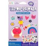 OOLY Tattooze washable mini Tattoo Palooza - Cats