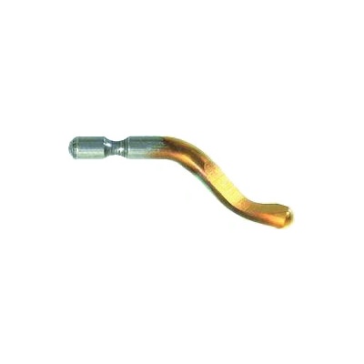 NOGA Nůž n1 tin lh průměr 2,6mm, povlakovaný, pro leváky, noga, bn1027 (bn1013 n-1tin+lh)