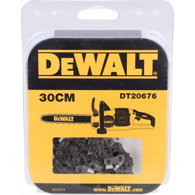 DeWALT Pílová reťaz pre píly 30 cm DT20676