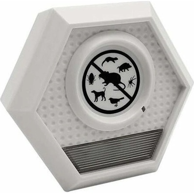 Isotronic Ultrazvukový odpuzovač psů koček kun 62500