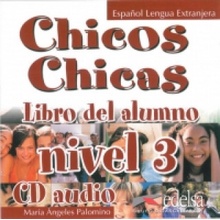 Palomino M. A. - Chicos Chicas 3 Alumno