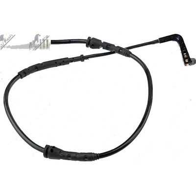 NTY Čidlo Opotřebení Brzdových Desek BMW 3 (E90 E91 E93) 2004-2011 1 (E81 E82 E87 E88) 2006-2011 přední náprava (34356762252)