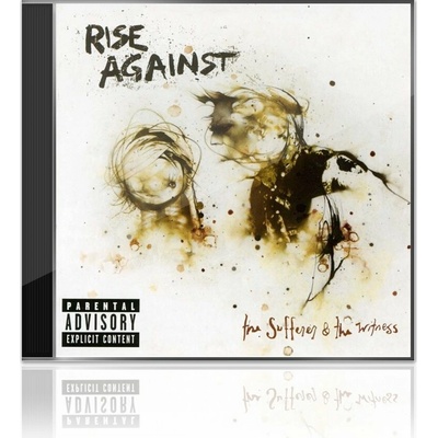 RISE AGAINST: THE SUFFERER & THE WITNESS CD