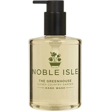 Noble Isle tekuté mýdlo na ruce The Greenhouse 250 ml