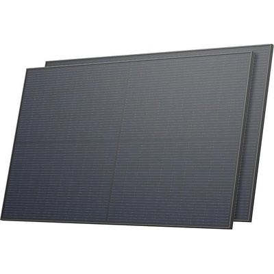 EcoFlow sada dvou 450W rigidních Fotovoltaických panelů PE_1ECOS450 – Hledejceny.cz