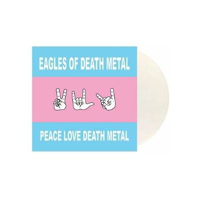 Eagles Of Death Metal - Peace Love Death Metal LP