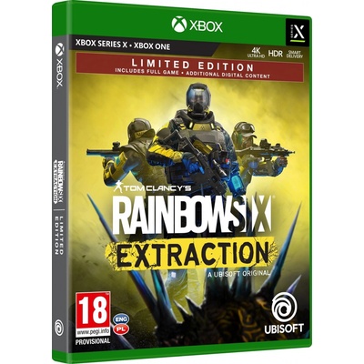 Tom Clancys Rainbow Six: Extraction (Limited Edition)