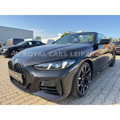 BMW 430i Cabrio xDrive M Sport 180 kW