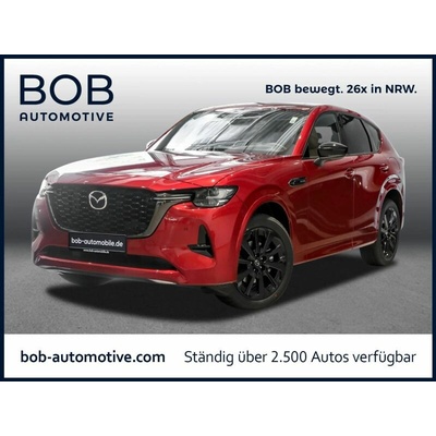 Mazda CX-60 3.3 e-Skyactiv D Homura AWD 187 kW