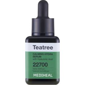 MEDIHEAL Teatree Calming Hydra Serum - Хидратиращо-Успокояващ Серум 40ml