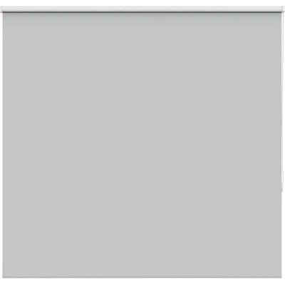 VidaXL Zatemňovací roleta světle 150 x 175 cm šedá