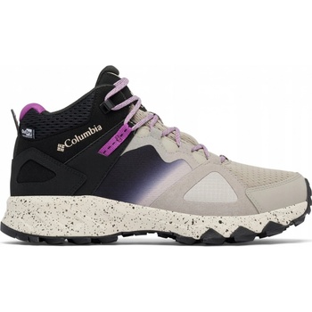 Columbia trekingová obuv Peakfreak Hera Mid OutDry 2063491 grey