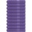 vidaXL Кърпи за сауна FROGN 10 бр. Лилави 80x200 см 360 г/м2 (136889)